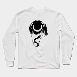 Crystal Ball Long Sleeve T-Shirt